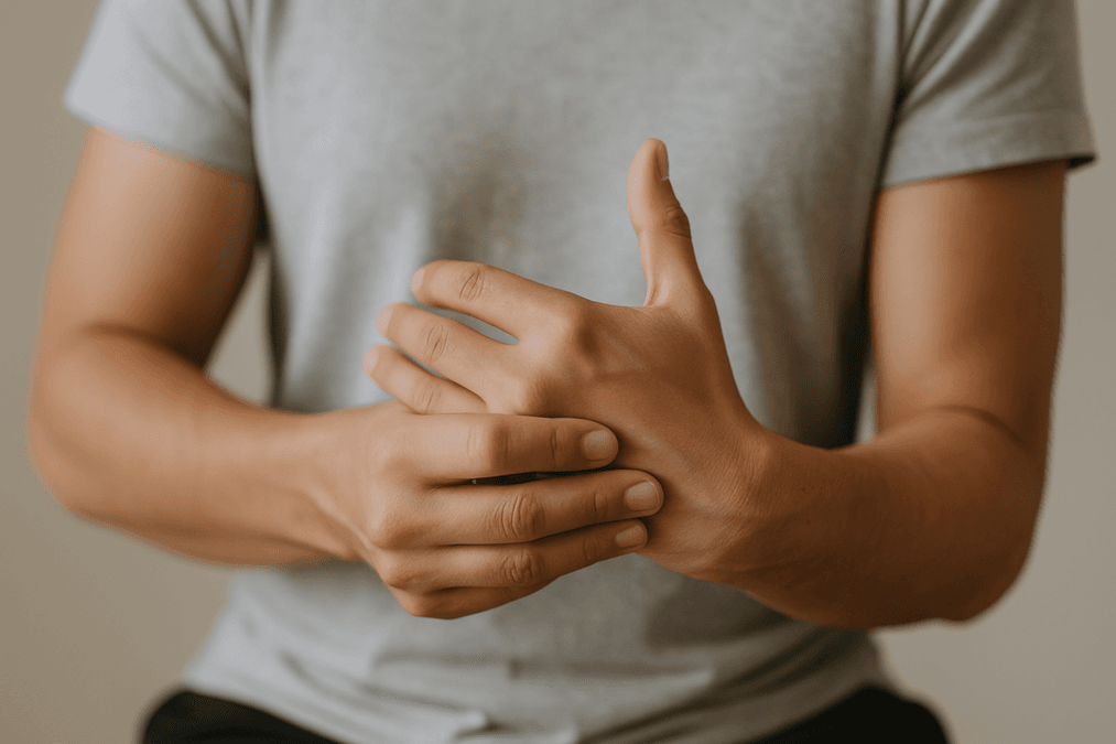 Akupressur gegen Schmerzen – Heilende Druckpunkte für natürliche Schmerzlinderung