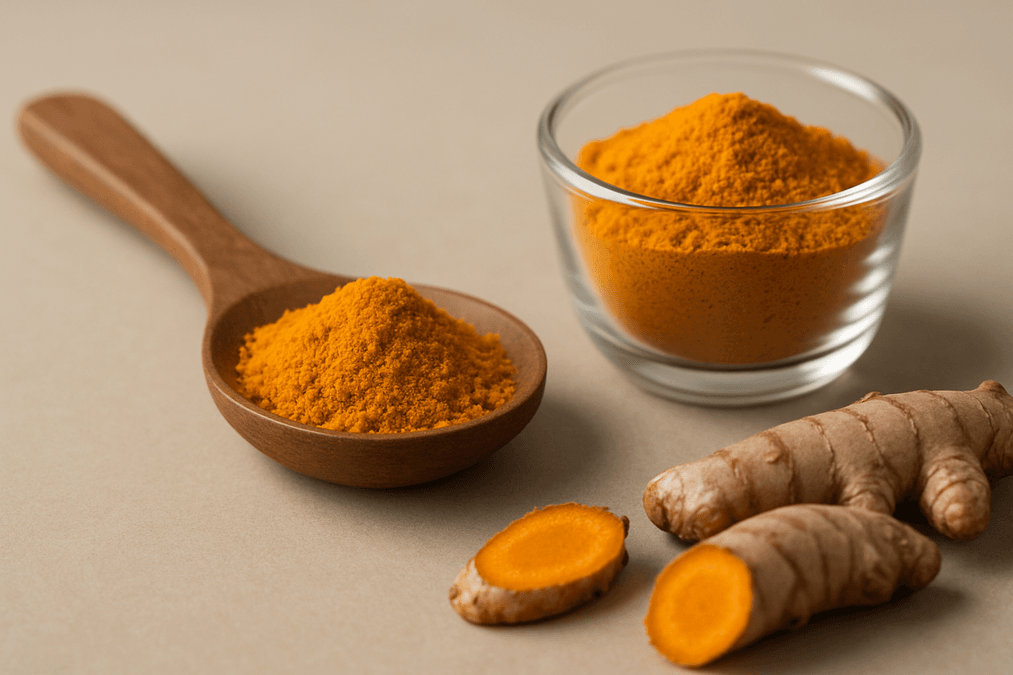 Kurkuma gegen Schmerzen – Natürliche Entzündungshemmung mit der goldenen Wurzel