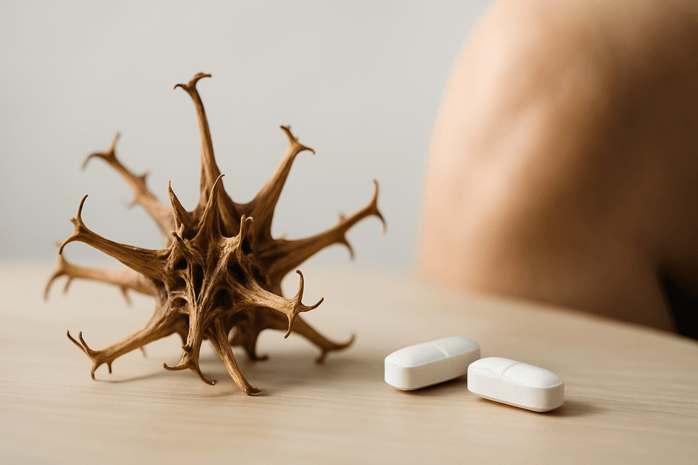 Teufelskralle gegen Gelenkschmerzen – Natürliche Hilfe bei Arthrose und Rückenschmerzen