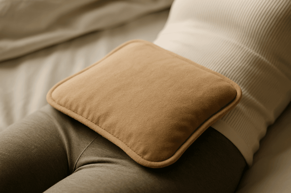 Wärme gegen Schmerzen – Wie Wärmeanwendungen natürlich Schmerzen lindern