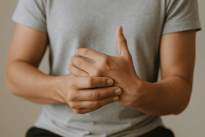 Akupressur gegen Schmerzen – Heilende Druckpunkte für natürliche Schmerzlinderung