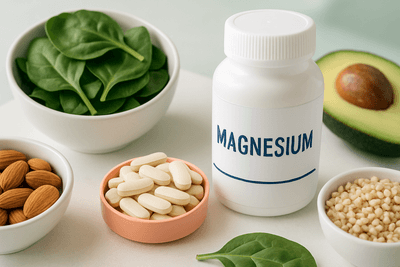 Magnesium gegen Schmerzen – Der unterschätzte Mineralstoff für schmerzfreie Muskeln und Nerven